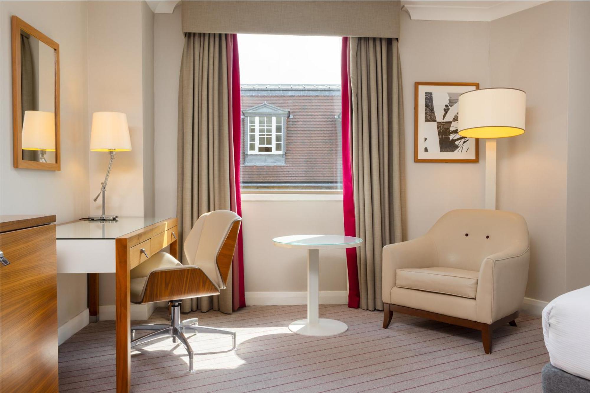 Hilton Cambridge City Centre Exterior photo