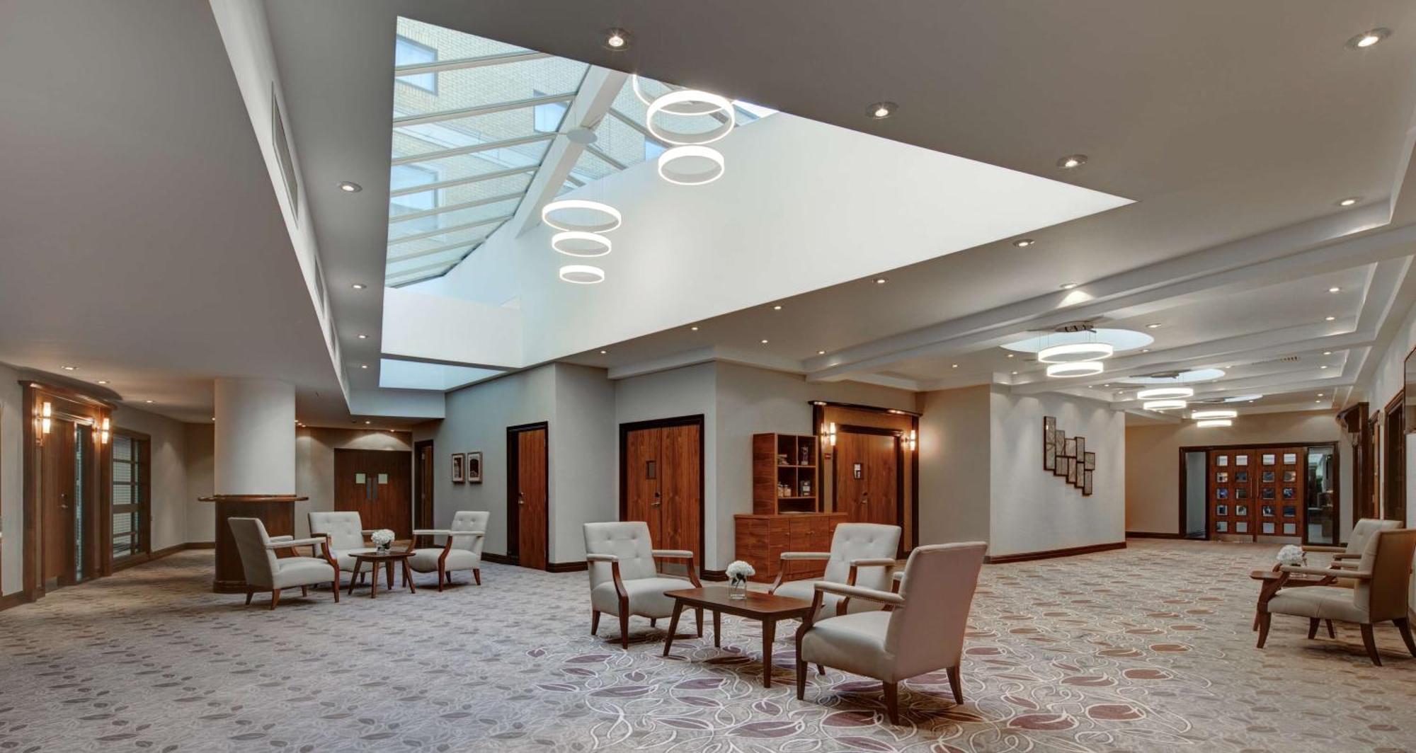 Hilton Cambridge City Centre Exterior photo